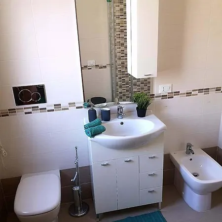 Holiday home Giglio Bianco *