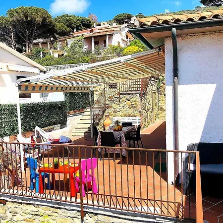 Giglio Bianco Holiday home *