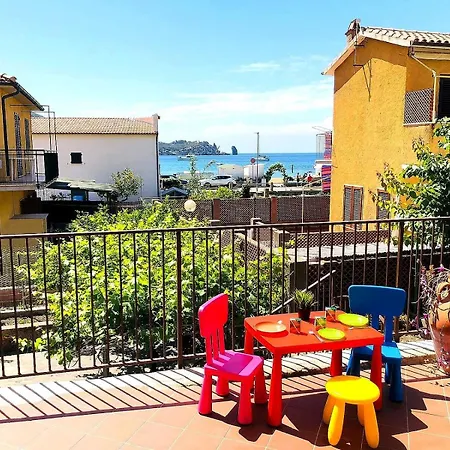 Hébergement de vacances Giglio Bianco *